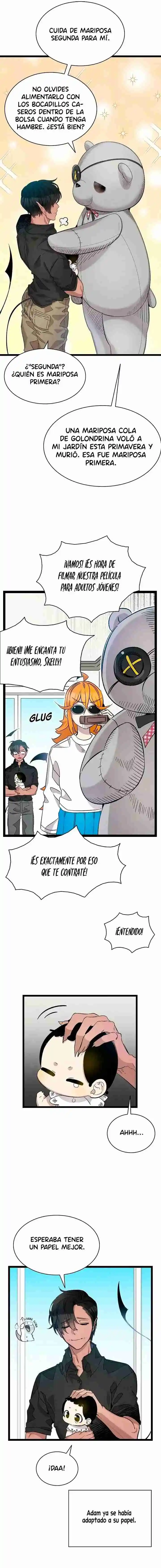 Metamorfosis - Capítulo 115 - Página 15 - LectorTMOo