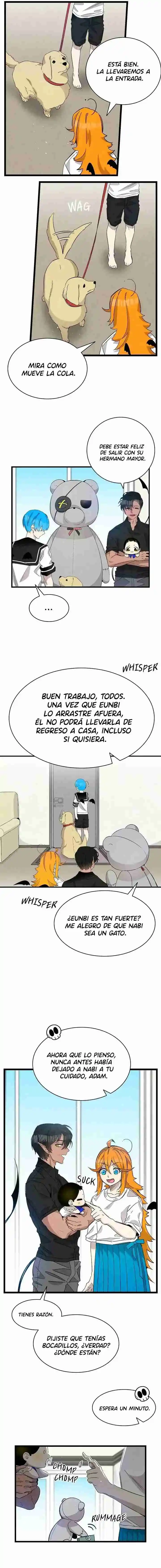 Metamorfosis - Capítulo 116 - Página 7 - LectorTMOo