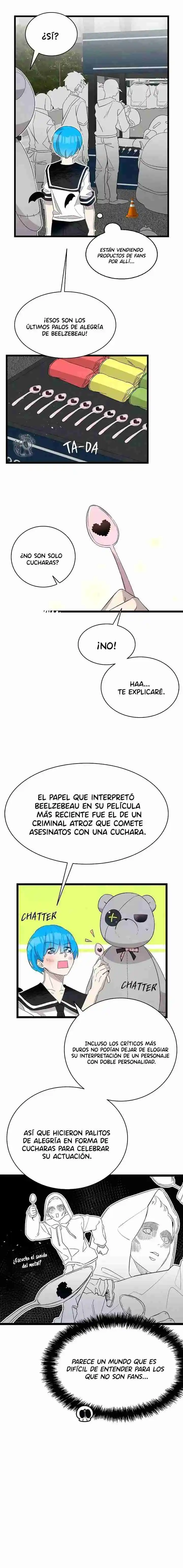 Metamorfosis - Capítulo 117 - Página 6 - LectorTMOo