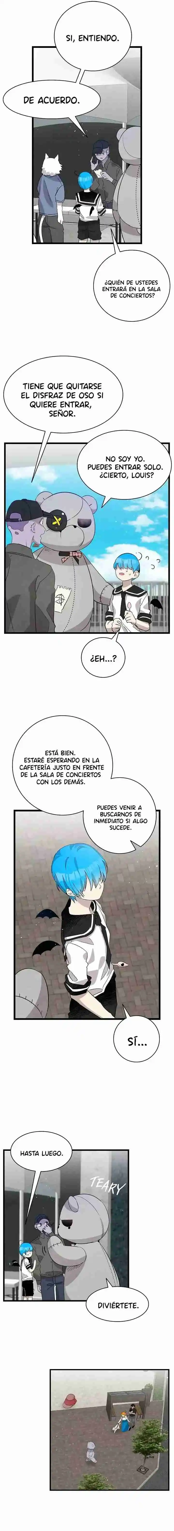 Metamorfosis - Capítulo 117 - Página 7 - LectorTMOo