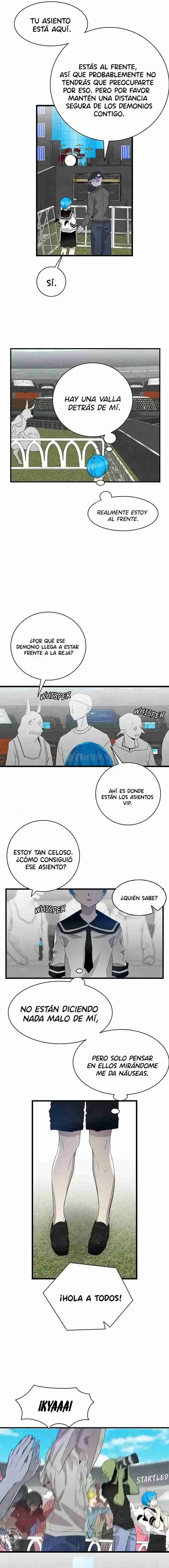 Metamorfosis - Capítulo 117 - Página 8 - LectorTMOo