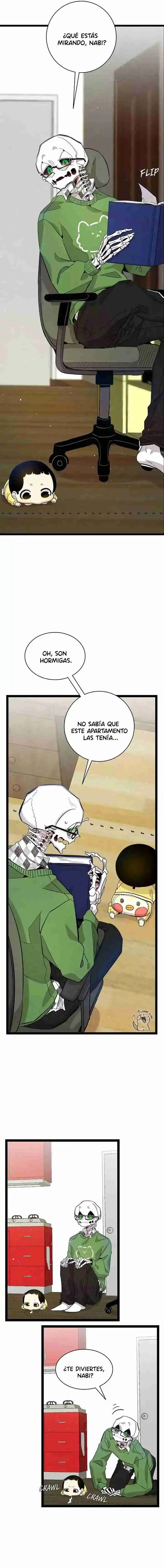 Metamorfosis - Capítulo 118 - Página 5 - LectorTMOo