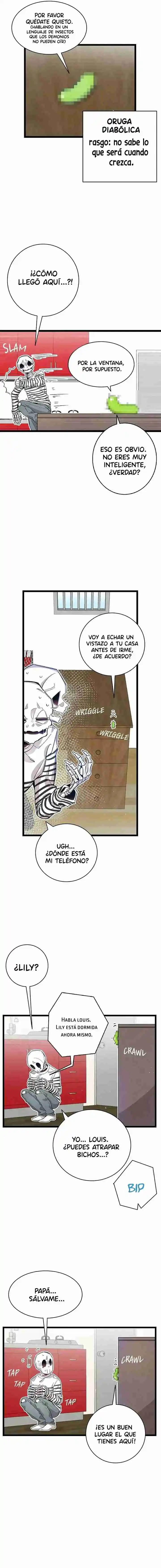 Metamorfosis - Capítulo 118 - Página 11 - LectorTMOo