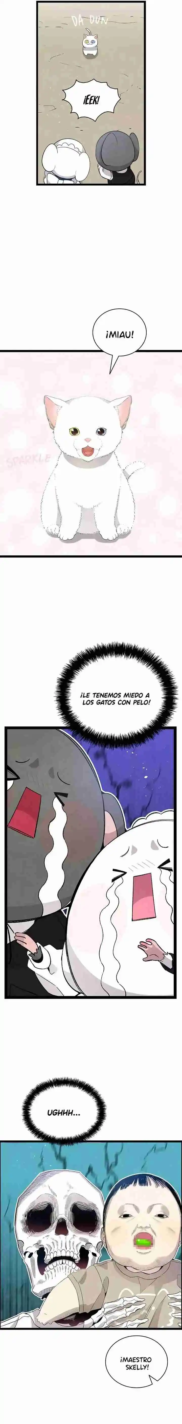 Metamorfosis - Capítulo 119 - Página 5 - LectorTMOo