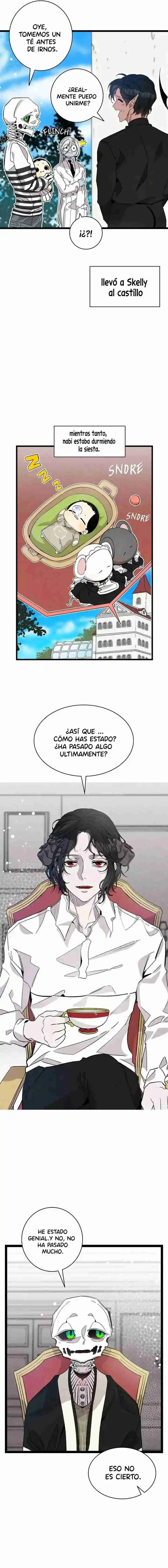 Metamorfosis - Capítulo 119 - Página 10 - LectorTMOo