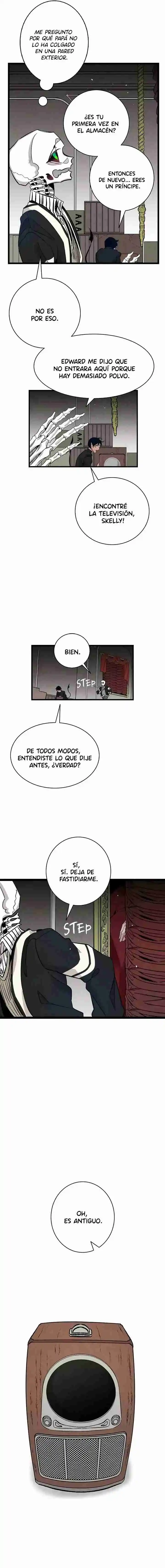 Metamorfosis - Capítulo 119 - Página 14 - LectorTMOo