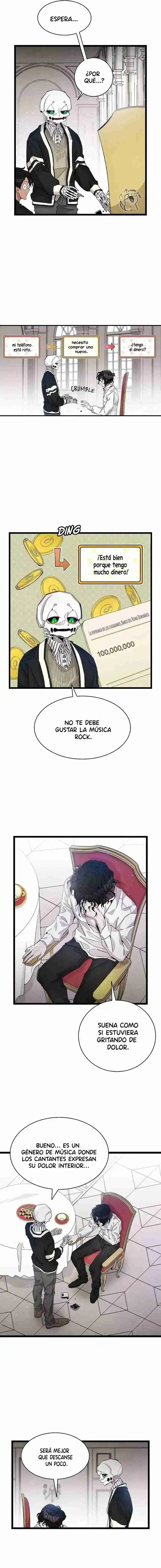 Metamorfosis - Capítulo 120 - Página 5 - LectorTMOo