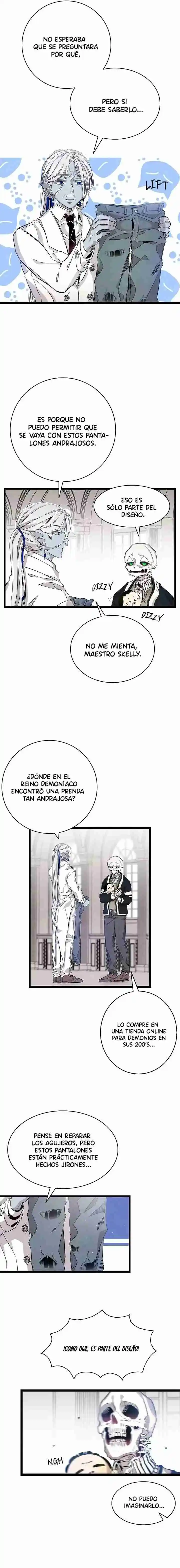 Metamorfosis - Capítulo 120 - Página 7 - LectorTMOo