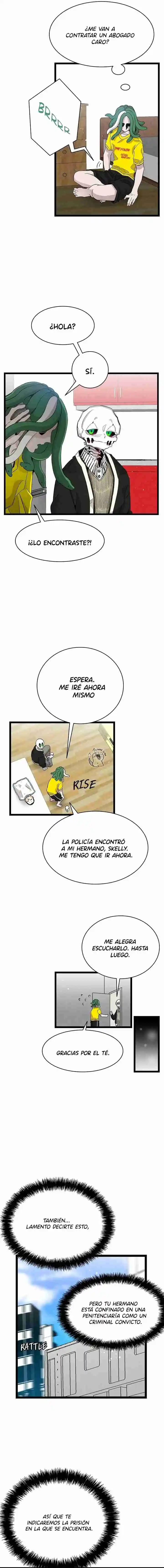 Metamorfosis - Capítulo 121 - Página 5 - LectorTMOo