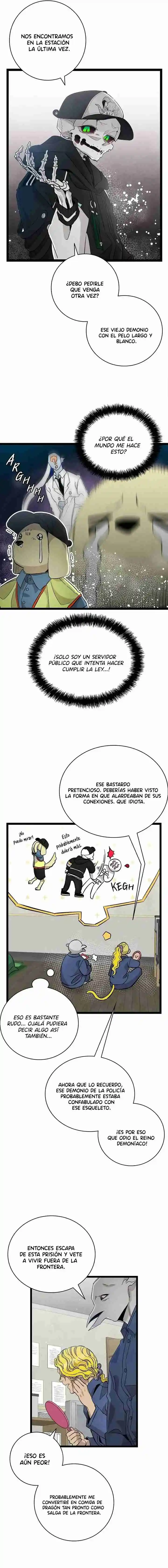 Metamorfosis - Capítulo 121 - Página 8 - LectorTMOo
