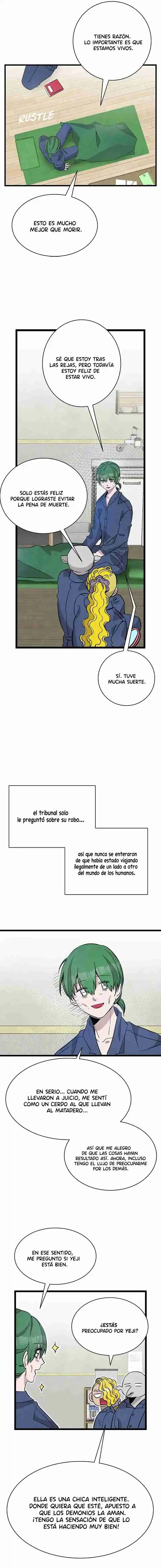Metamorfosis - Capítulo 121 - Página 9 - LectorTMOo
