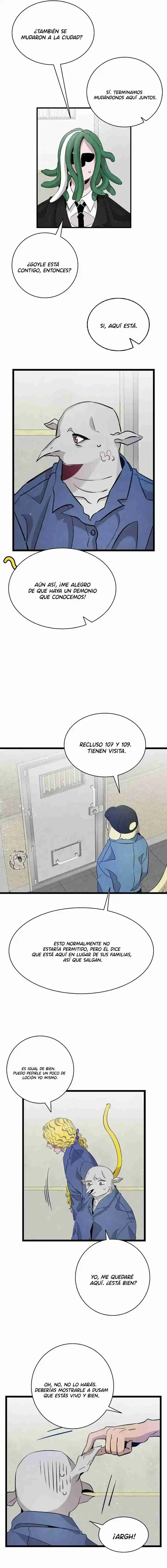 Metamorfosis - Capítulo 121 - Página 14 - LectorTMOo