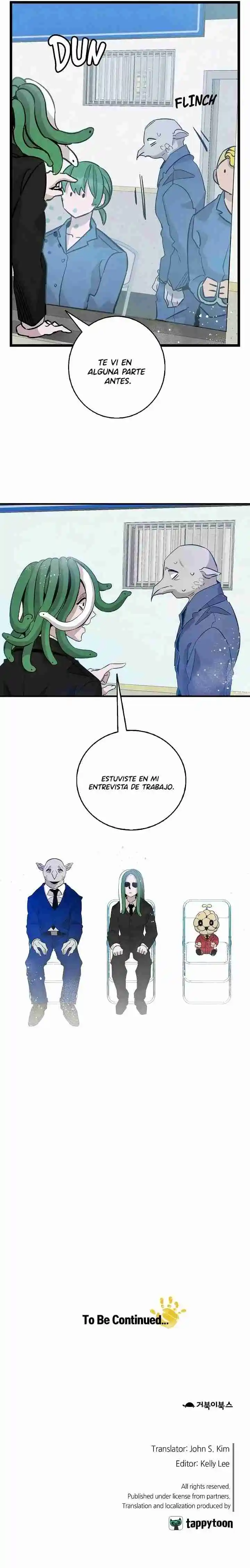 Metamorfosis - Capítulo 121 - Página 17 - LectorTMOo