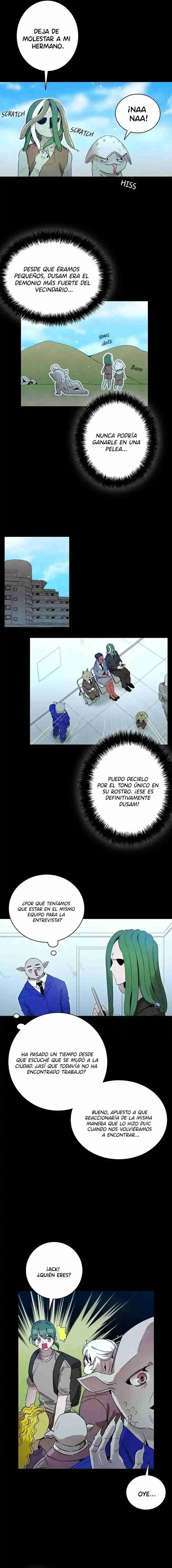 Metamorfosis - Capítulo 122 - Página 5 - LectorTMOo