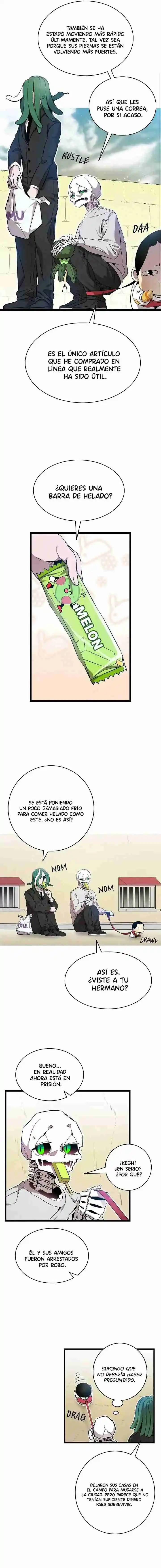 Metamorfosis - Capítulo 122 - Página 9 - LectorTMOo