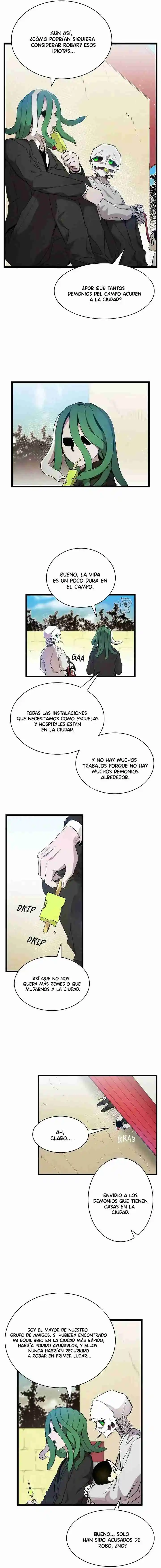 Metamorfosis - Capítulo 122 - Página 10 - LectorTMOo