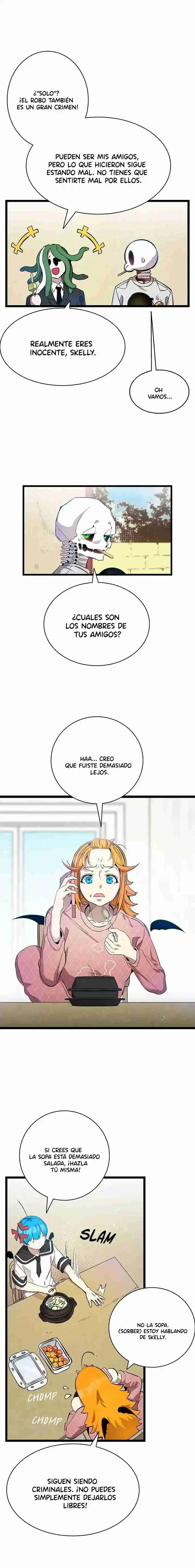 Metamorfosis - Capítulo 122 - Página 11 - LectorTMOo