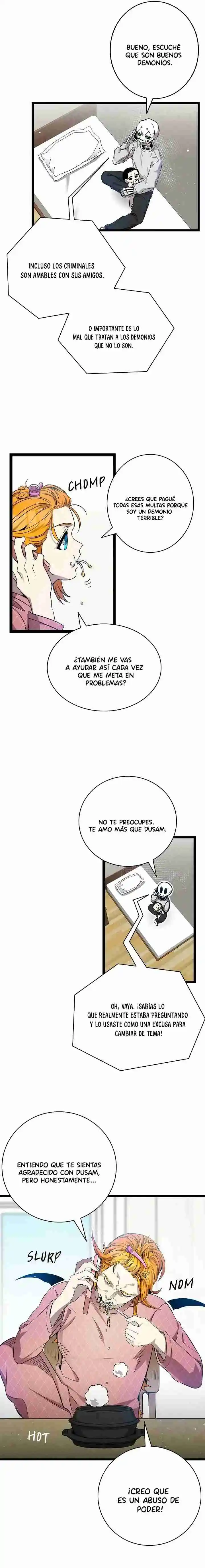 Metamorfosis - Capítulo 122 - Página 12 - LectorTMOo