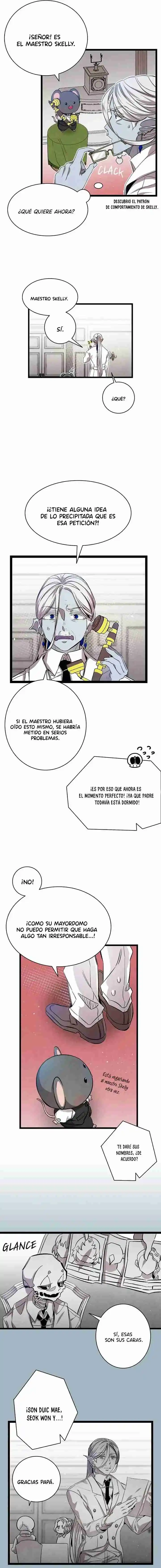 Metamorfosis - Capítulo 122 - Página 14 - LectorTMOo