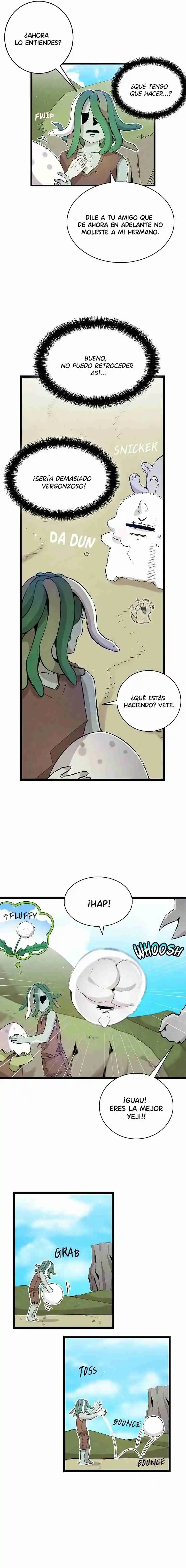 Metamorfosis - Capítulo 123 - Página 9 - LectorTMOo