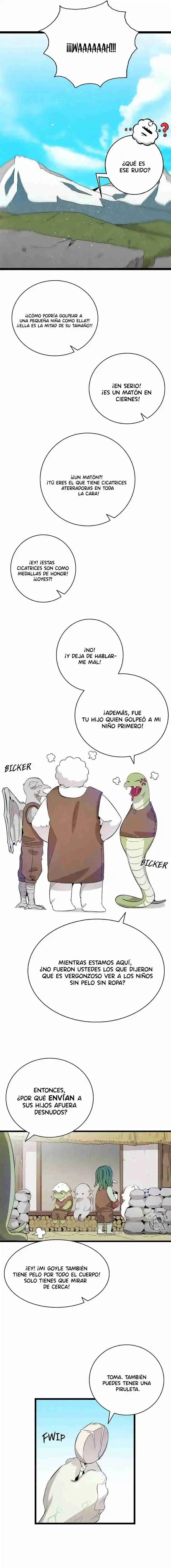 Metamorfosis - Capítulo 123 - Página 11 - LectorTMOo