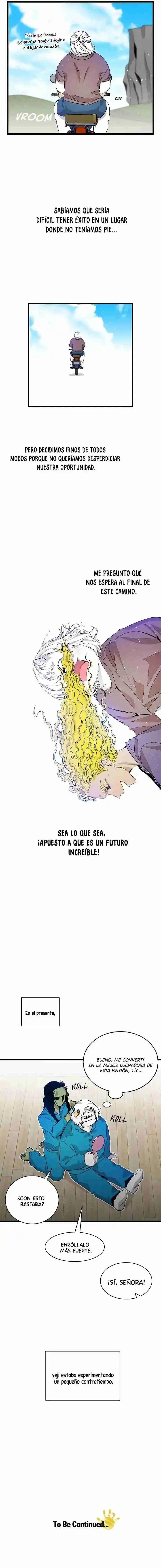 Metamorfosis - Capítulo 123 - Página 18 - LectorTMOo