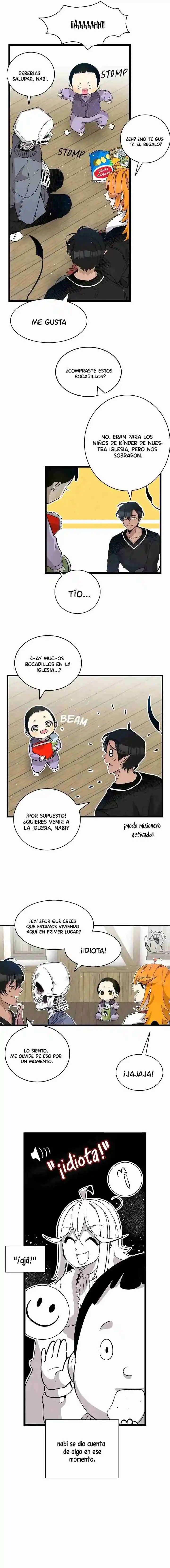 Metamorfosis - Capítulo 124 - Página 6 - LectorTMOo