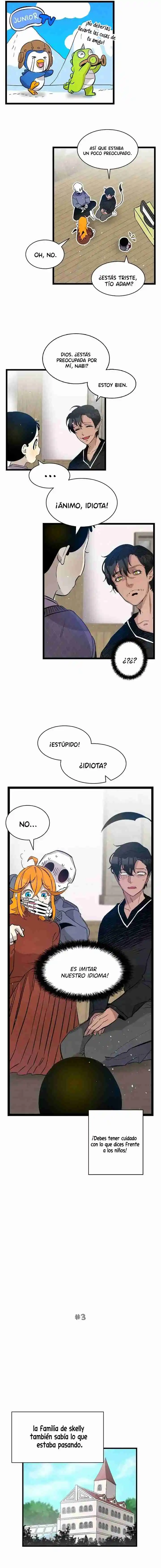 Metamorfosis - Capítulo 124 - Página 7 - LectorTMOo