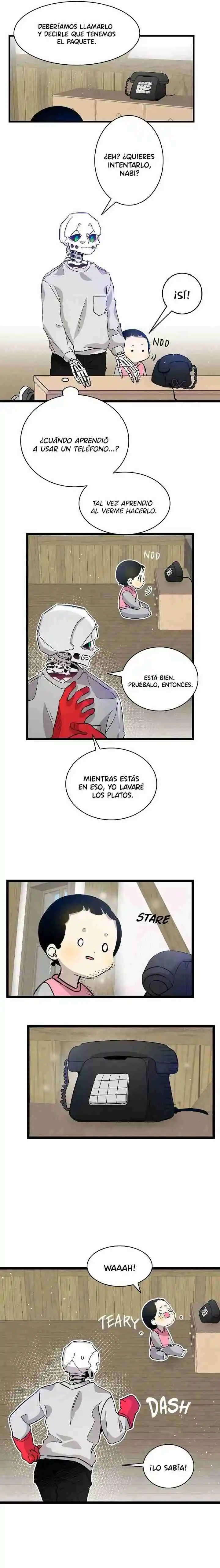 Metamorfosis - Capítulo 124 - Página 11 - LectorTMOo