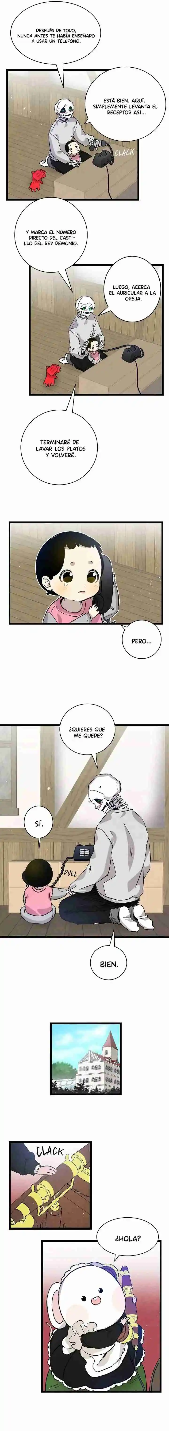 Metamorfosis - Capítulo 124 - Página 12 - LectorTMOo