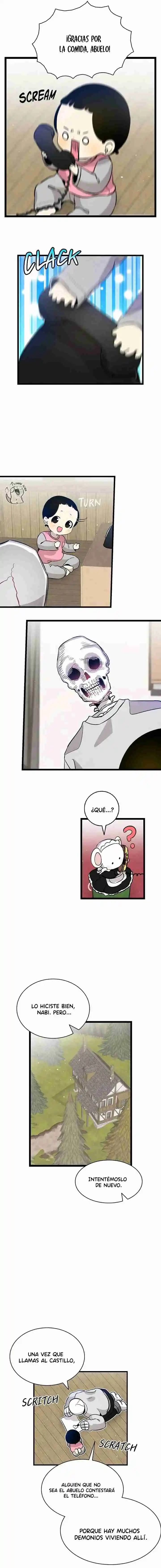 Metamorfosis - Capítulo 124 - Página 13 - LectorTMOo