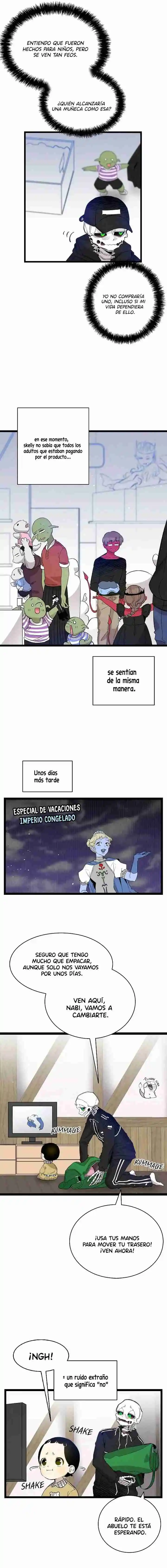Metamorfosis - Capítulo 125 - Página 6 - LectorTMOo