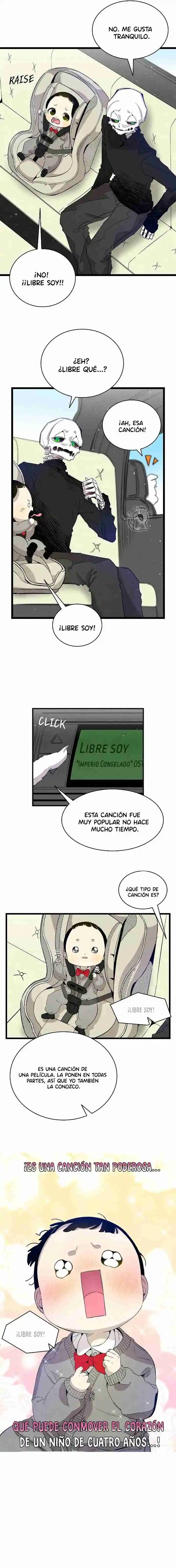 Metamorfosis - Capítulo 125 - Página 8 - LectorTMOo