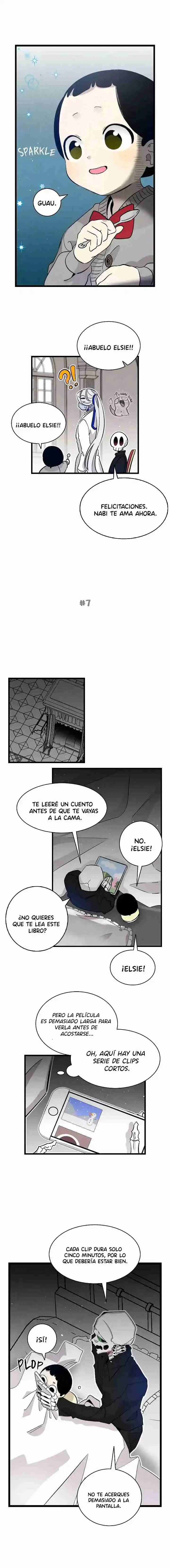 Metamorfosis - Capítulo 125 - Página 11 - LectorTMOo