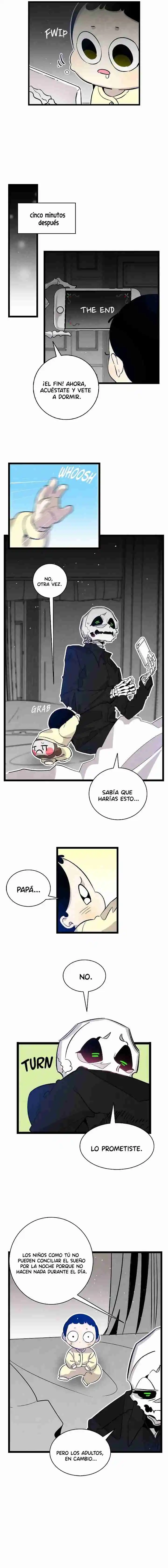 Metamorfosis - Capítulo 125 - Página 12 - LectorTMOo