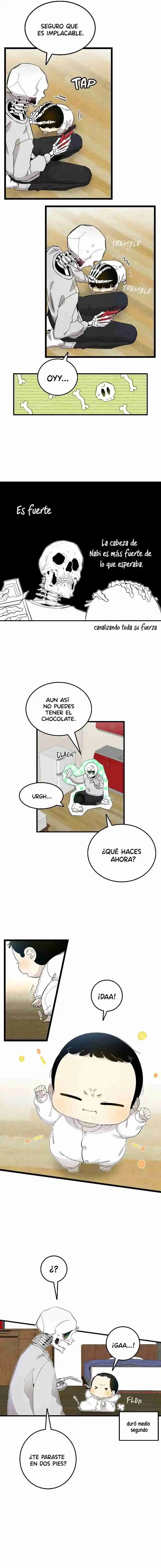 Metamorfosis - Capítulo 126 - Página 6 - LectorTMOo