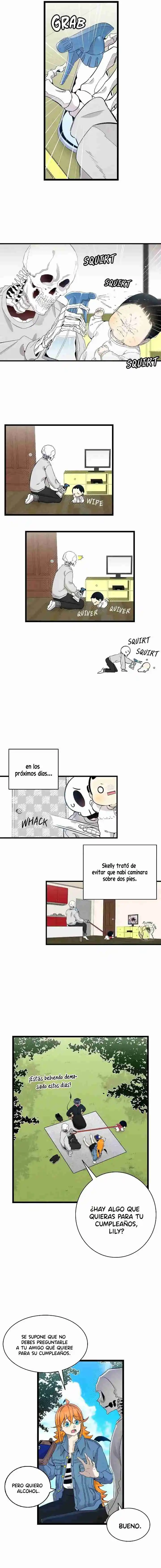 Metamorfosis - Capítulo 126 - Página 9 - LectorTMOo