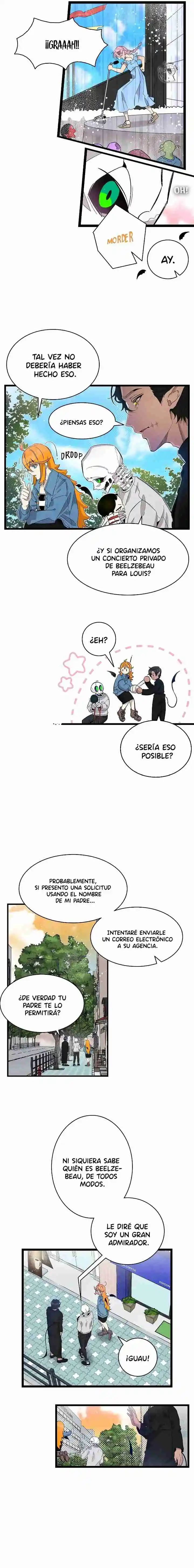 Metamorfosis - Capítulo 126 - Página 11 - LectorTMOo