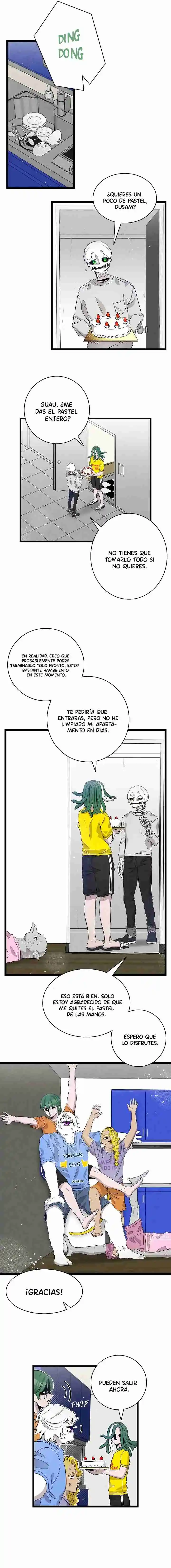 Metamorfosis - Capítulo 126 - Página 13 - LectorTMOo