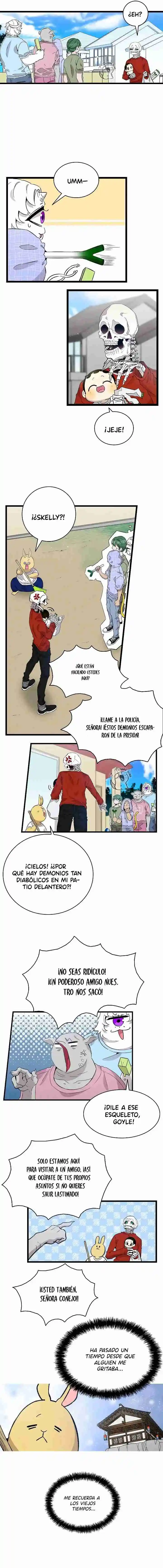 Metamorfosis - Capítulo 127 - Página 5 - LectorTMOo