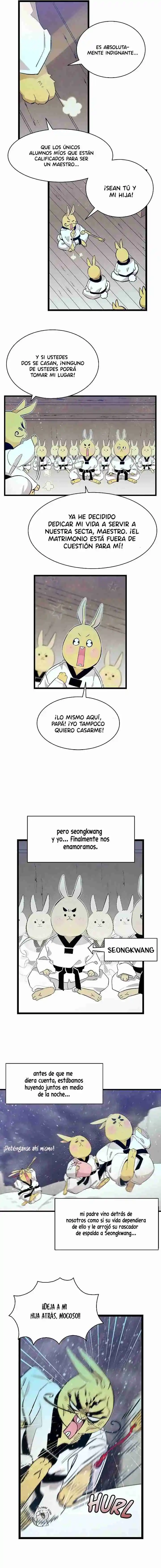 Metamorfosis - Capítulo 127 - Página 6 - LectorTMOo