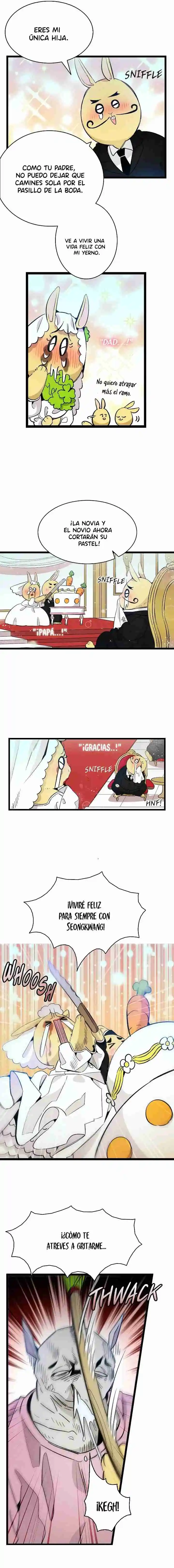 Metamorfosis - Capítulo 127 - Página 8 - LectorTMOo