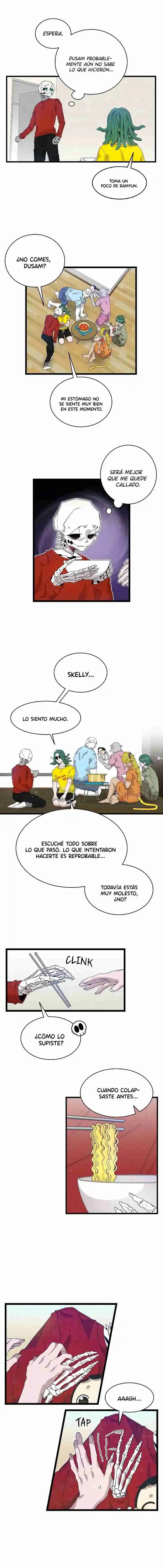 Metamorfosis - Capítulo 127 - Página 11 - LectorTMOo
