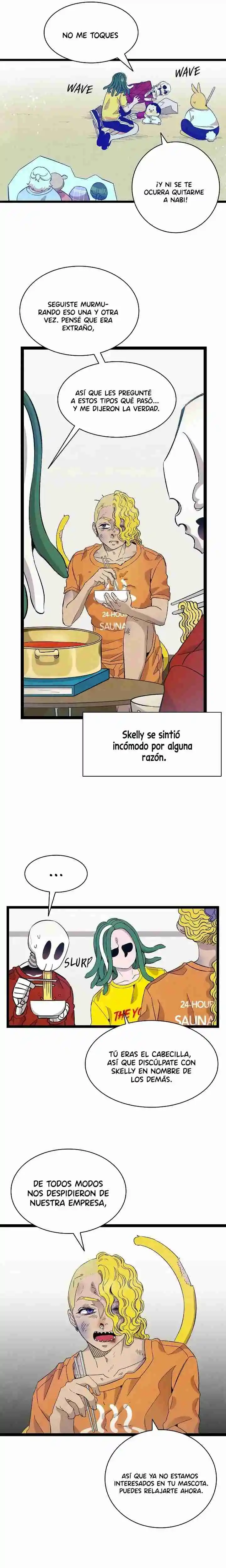 Metamorfosis - Capítulo 127 - Página 12 - LectorTMOo