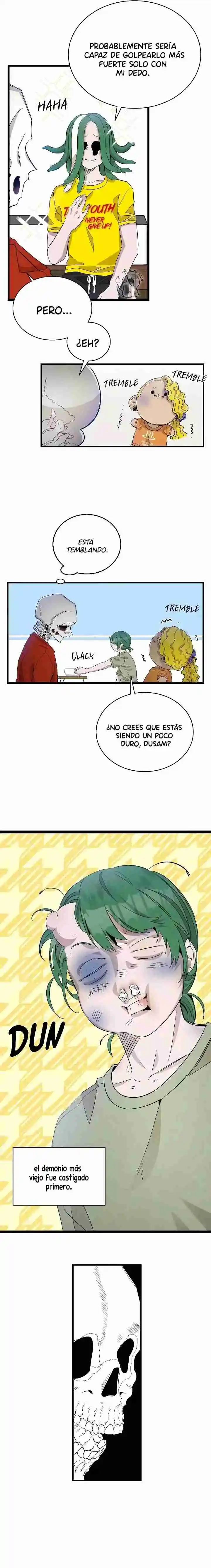 Metamorfosis - Capítulo 128 - Página 6 - LectorTMOo