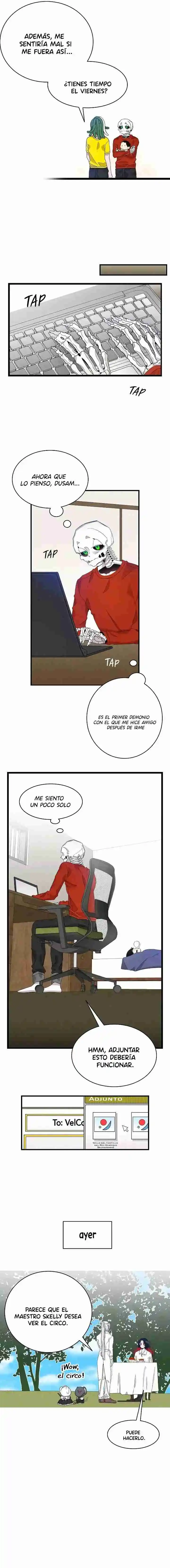 Metamorfosis - Capítulo 128 - Página 9 - LectorTMOo
