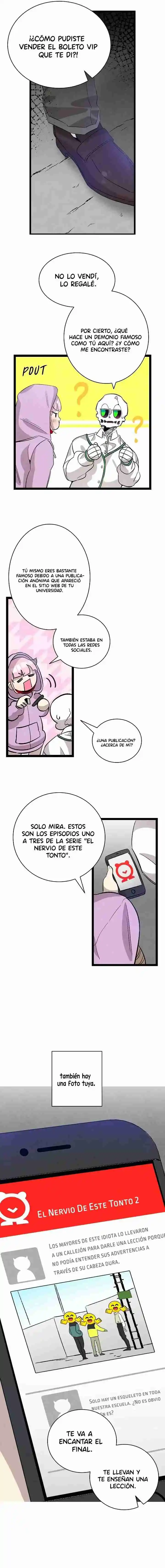Metamorfosis - Capítulo 129 - Página 10 - LectorTMOo