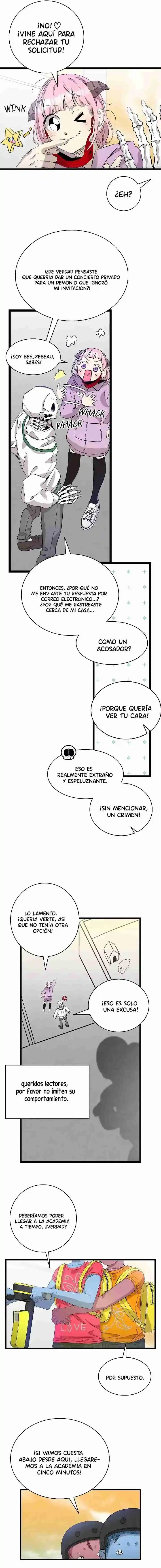 Metamorfosis - Capítulo 129 - Página 12 - LectorTMOo