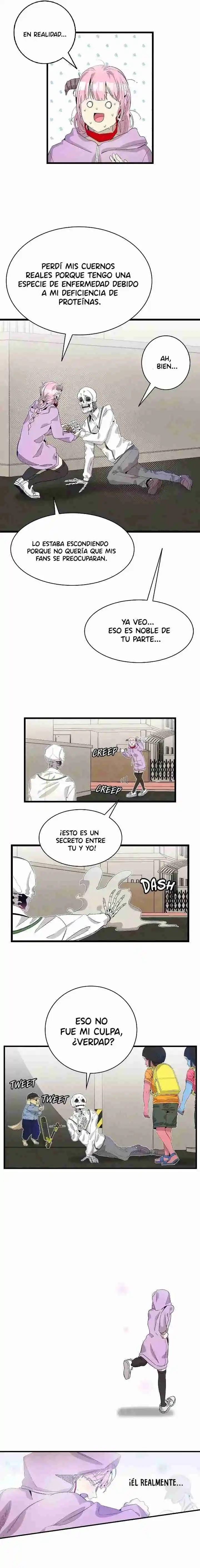 Metamorfosis - Capítulo 130 - Página 5 - LectorTMOo