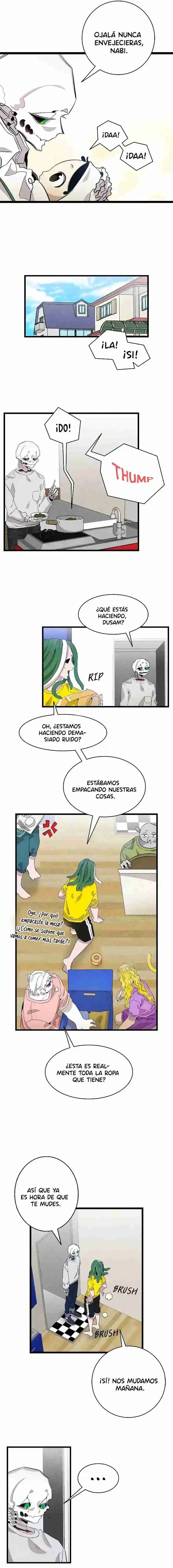 Metamorfosis - Capítulo 130 - Página 8 - LectorTMOo